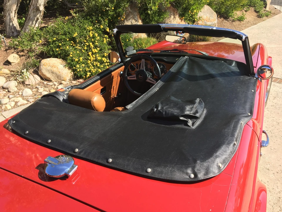 1974 Triumph TR6 (US-spec) - Image 25 of 31