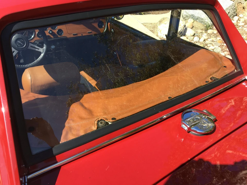 1974 Triumph TR6 (US-spec) - Image 31 of 31