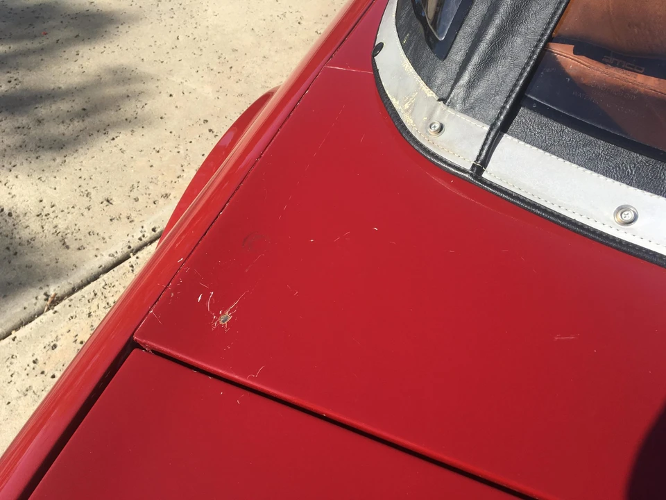1974 Triumph TR6 (US-spec) - Image 20 of 31
