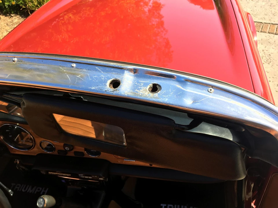 1974 Triumph TR6 (US-spec) - Image 30 of 31