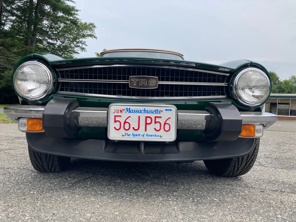 1974 Triumph TR6 (US-spec) - Image 13 of 31