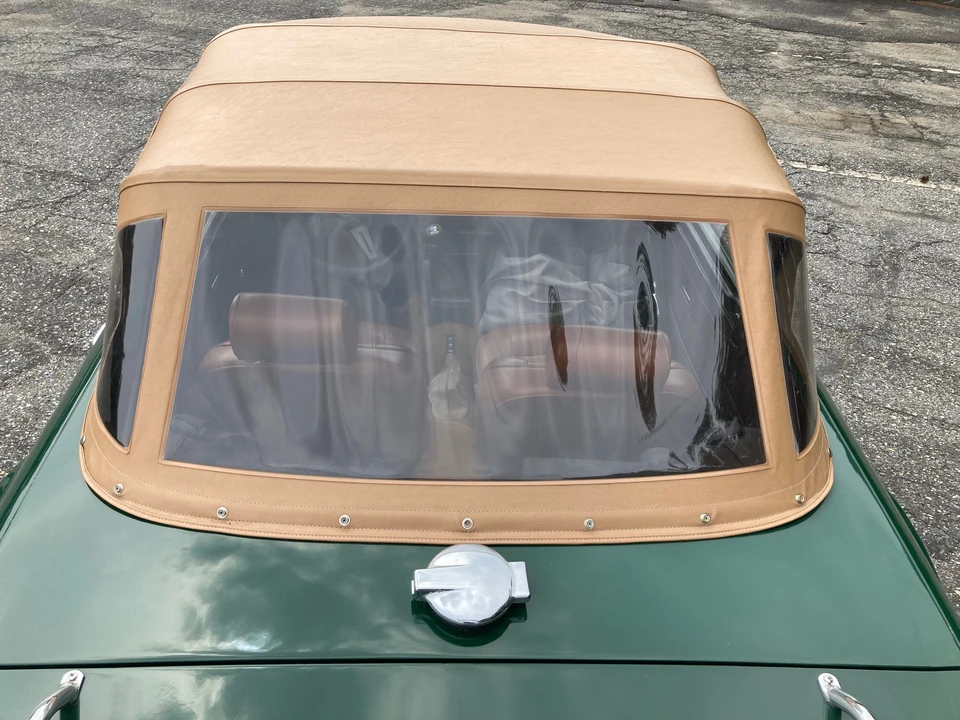1974 Triumph TR6 (US-spec) - Image 24 of 31