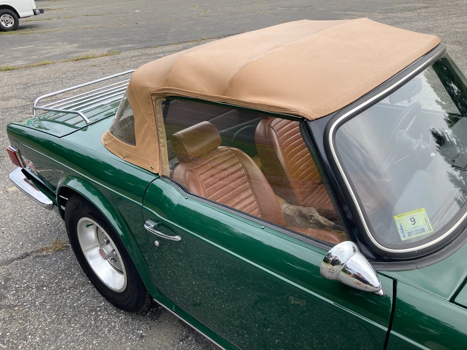 1974 Triumph TR6 (US-spec) - Image 23 of 31