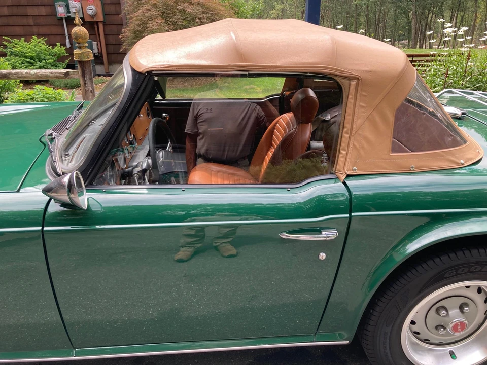 1974 Triumph TR6 (US-spec) - Image 25 of 31