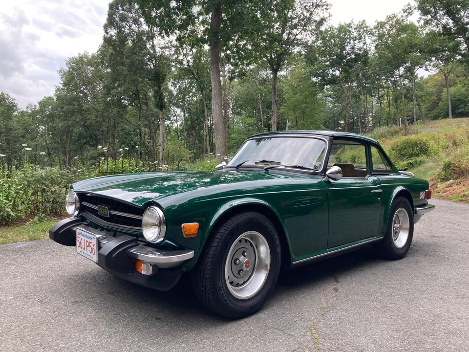 1974 Triumph TR6 (US-spec) - Image 2 of 31