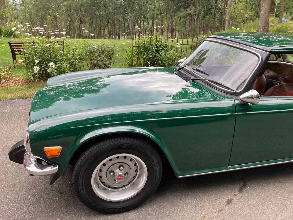 1974 Triumph TR6 (US-spec) - Image 16 of 31