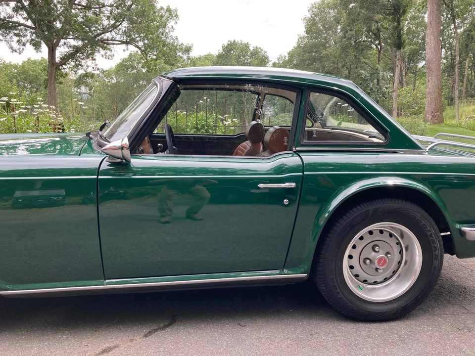 1974 Triumph TR6 (US-spec) - Image 17 of 31