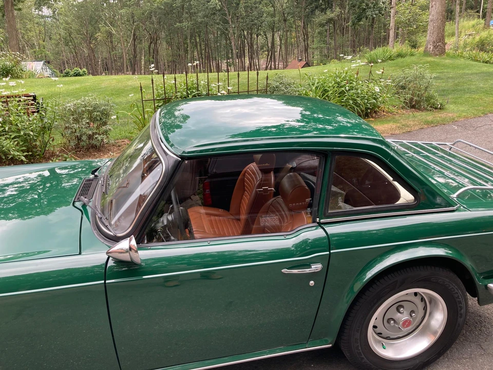 1974 Triumph TR6 (US-spec) - Image 19 of 31