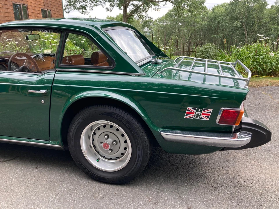 1974 Triumph TR6 (US-spec) - Image 18 of 31