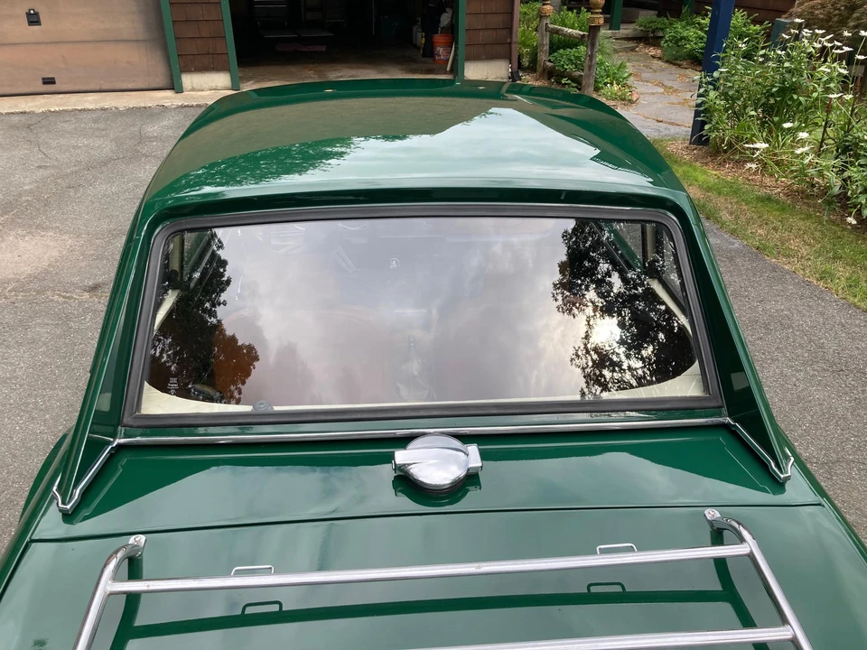 1974 Triumph TR6 (US-spec) - Image 29 of 31