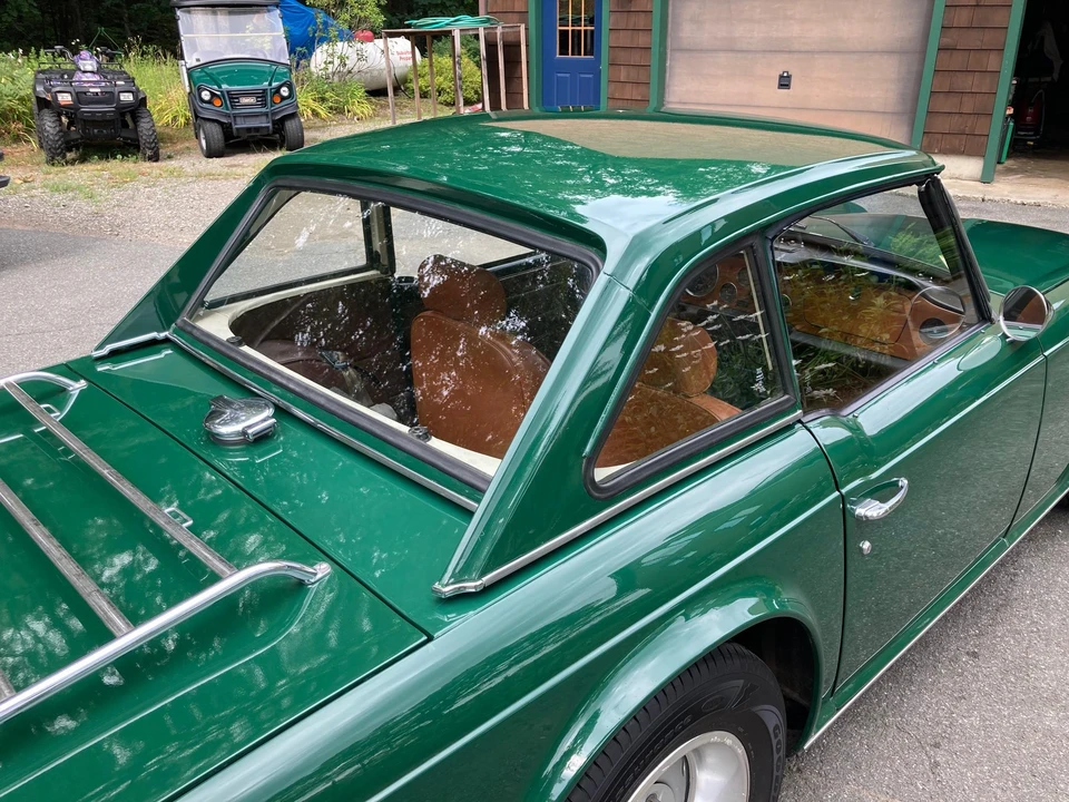 1974 Triumph TR6 (US-spec) - Image 30 of 31