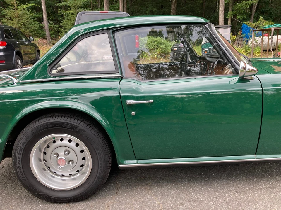 1974 Triumph TR6 (US-spec) - Image 20 of 31