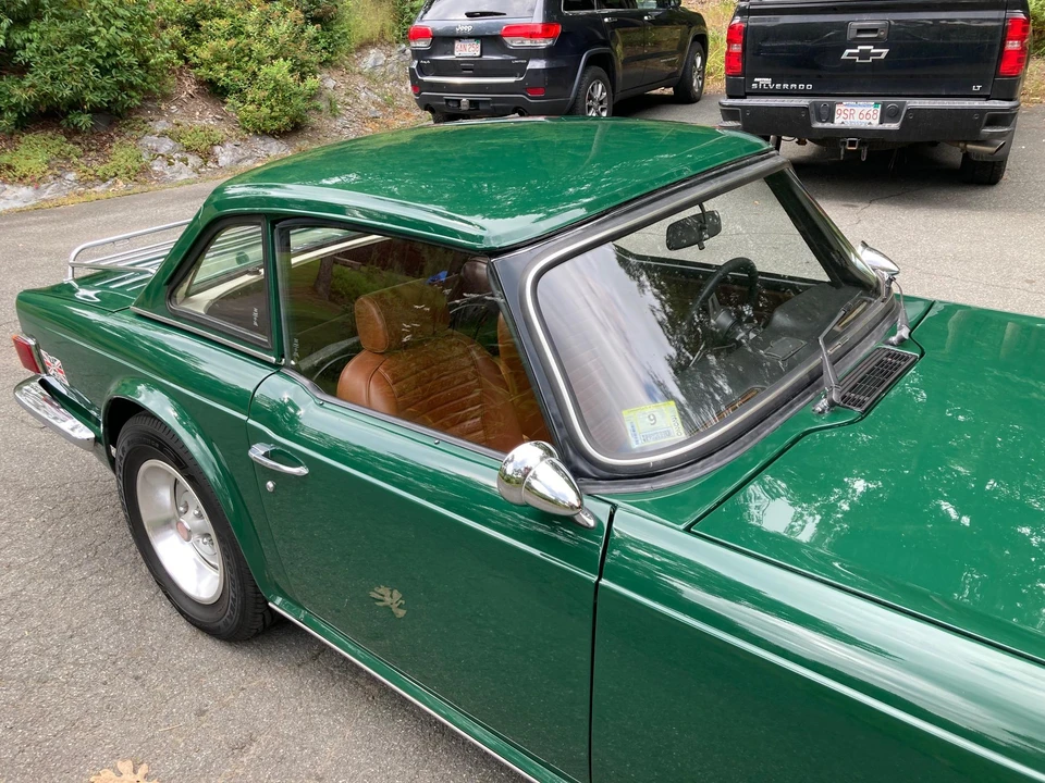 1974 Triumph TR6 (US-spec) - Image 31 of 31
