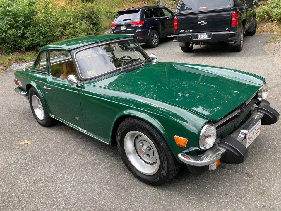 1974 Triumph TR6 (US-spec) - Image 11 of 31
