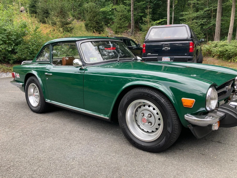 1974 Triumph TR6 (US-spec) - Image 15 of 31