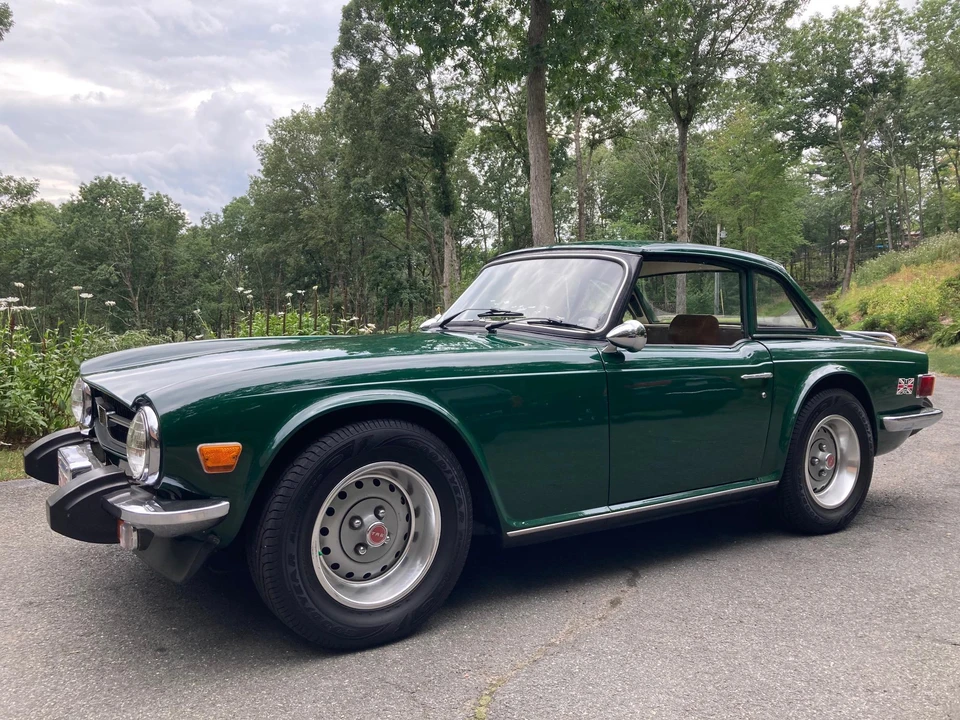 1974 Triumph TR6 (US-spec) - Image 4 of 31