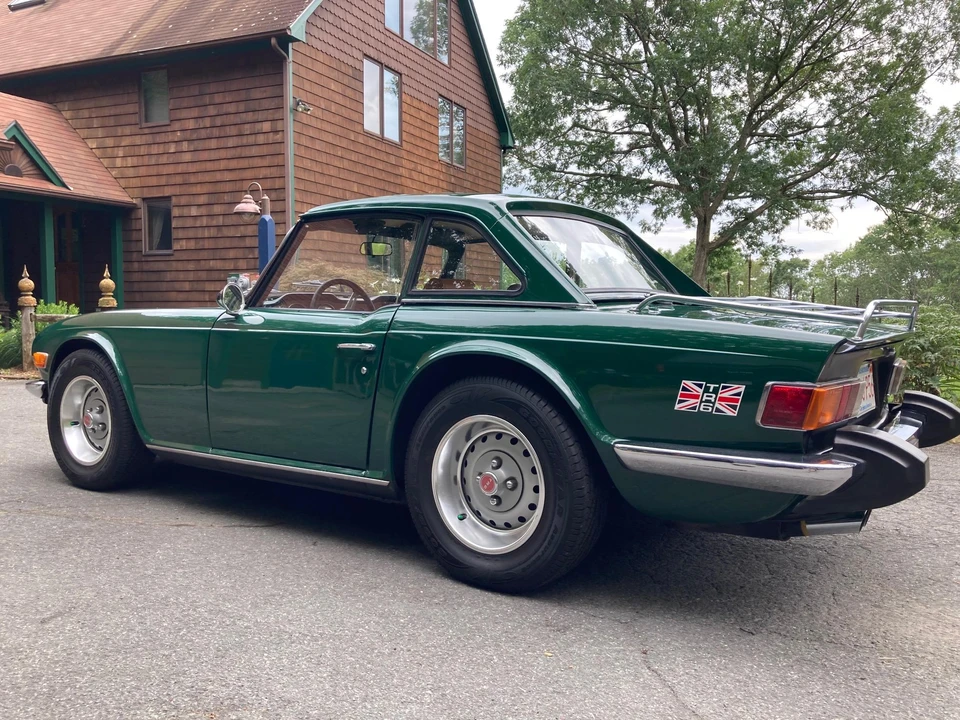 1974 Triumph TR6 (US-spec) - Image 5 of 31