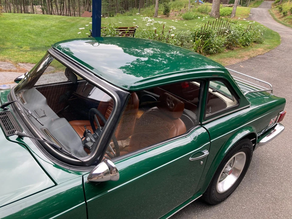 1974 Triumph TR6 (US-spec) - Image 22 of 31