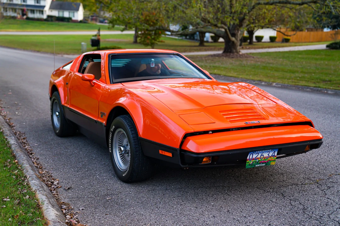 1975 Bricklin SV-1 - Image 7 of 31