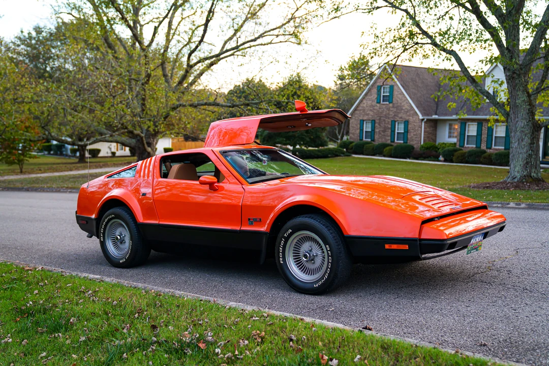 1975 Bricklin SV-1 - Image 27 of 31