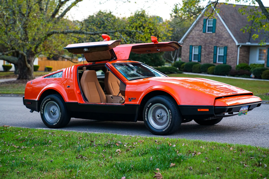 1975 Bricklin SV-1 - Image 28 of 31