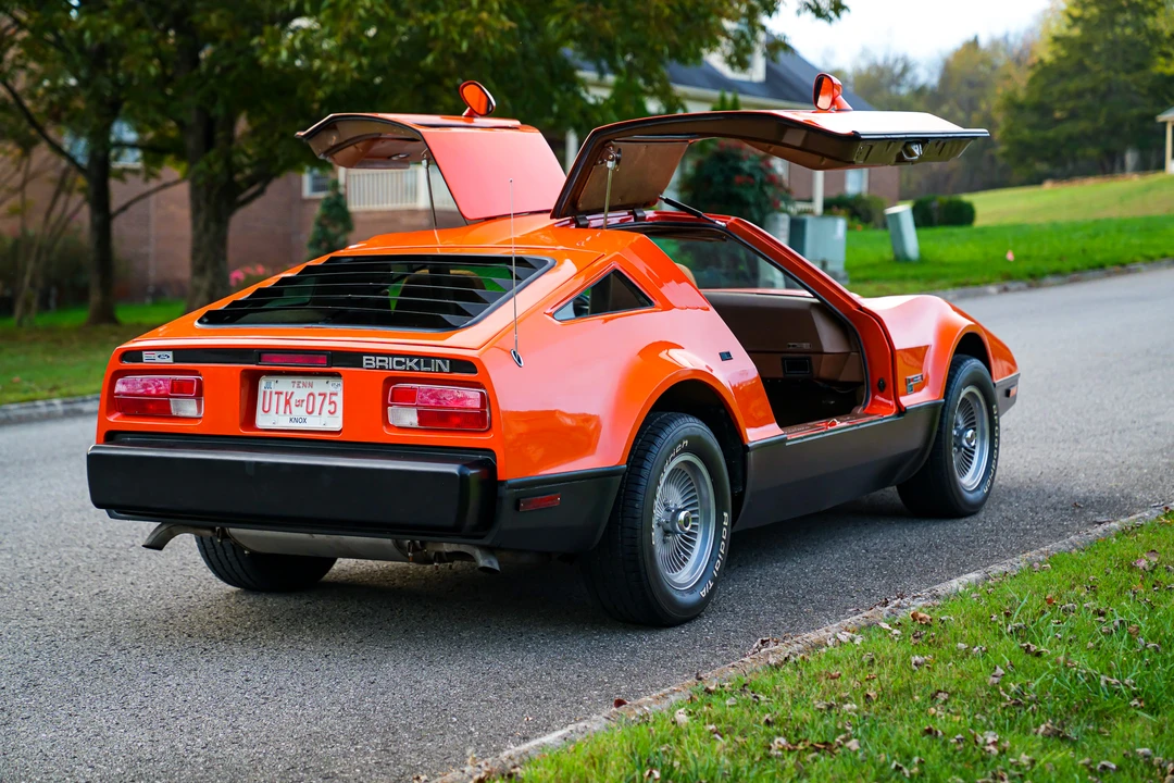 1975 Bricklin SV-1 - Image 30 of 31