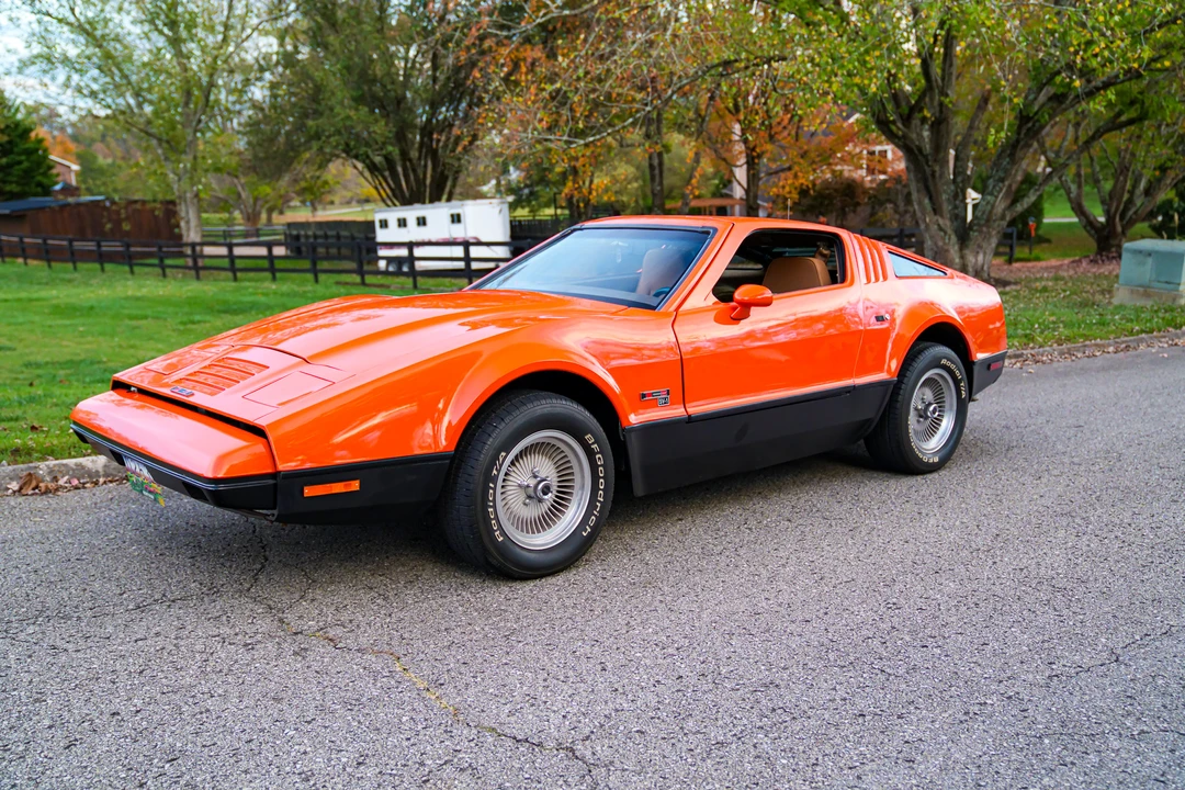 1975 Bricklin SV-1 - Image 2 of 31