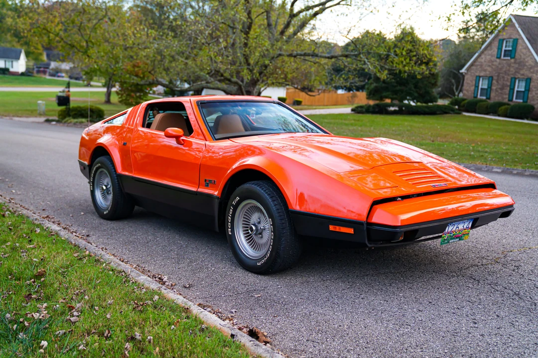 1975 Bricklin SV-1 - Image 9 of 31