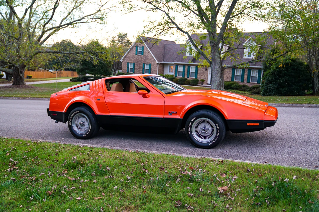 1975 Bricklin SV-1 - Image 12 of 31
