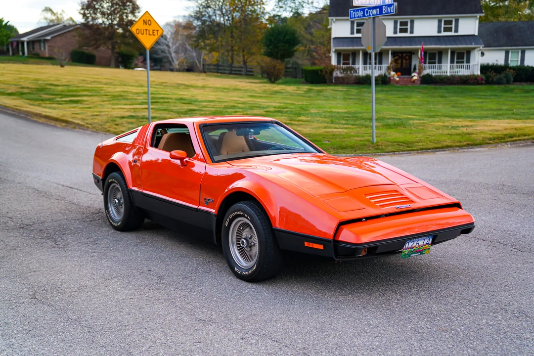 1975 Bricklin SV-1 - Image 8 of 31