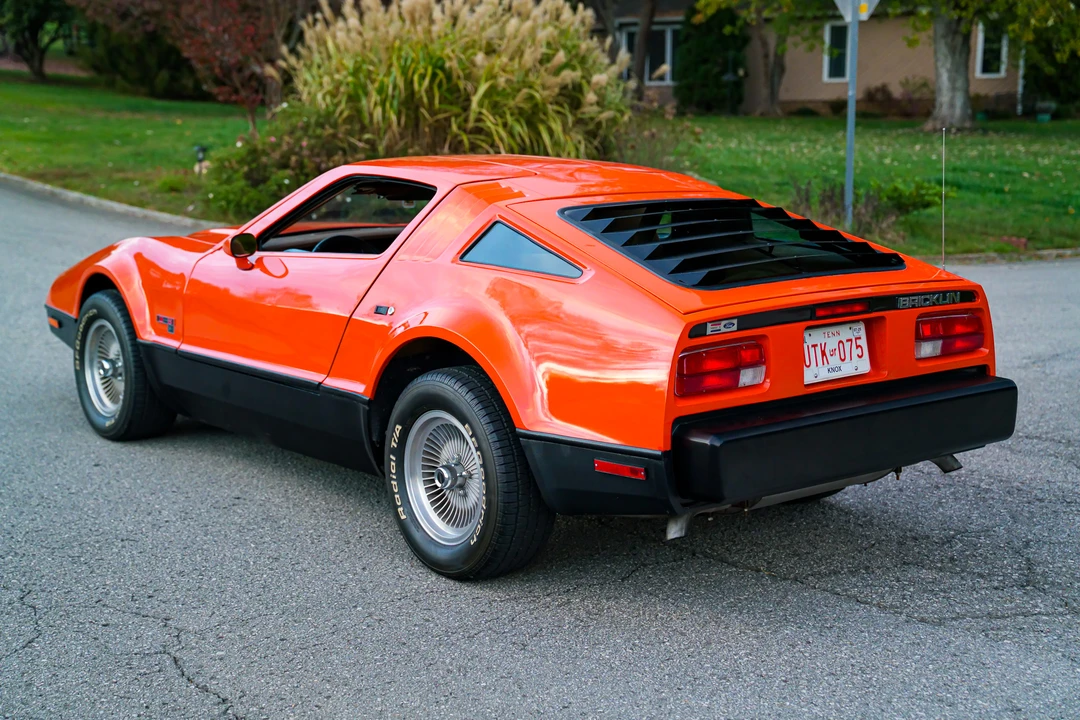 1975 Bricklin SV-1 - Image 20 of 31