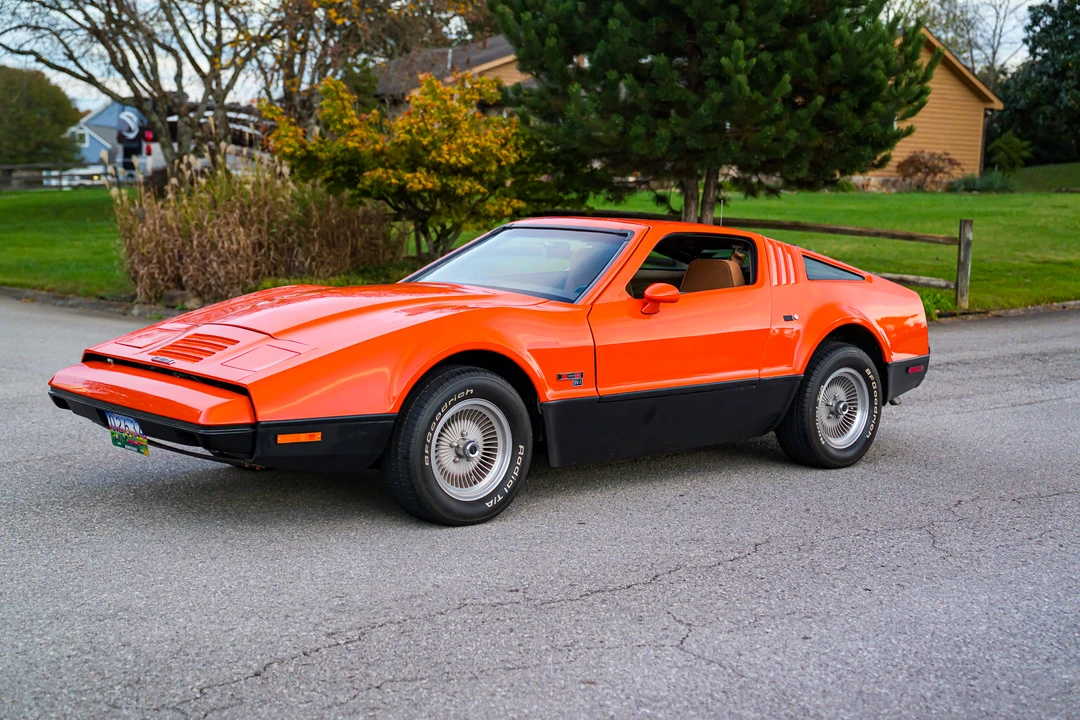 1975 Bricklin SV-1 - Image 3 of 31