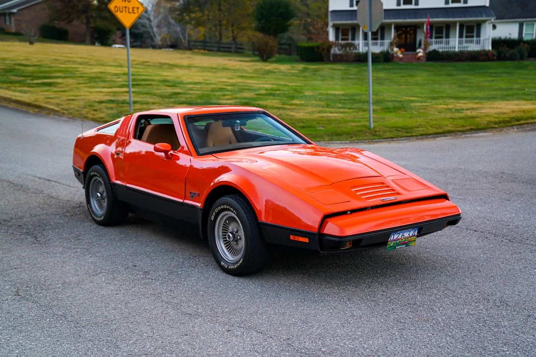1975 Bricklin SV-1 - Image 10 of 31