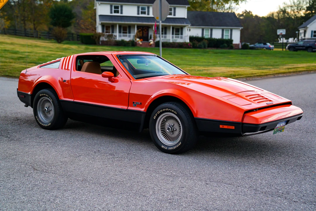 1975 Bricklin SV-1 - Image 11 of 31