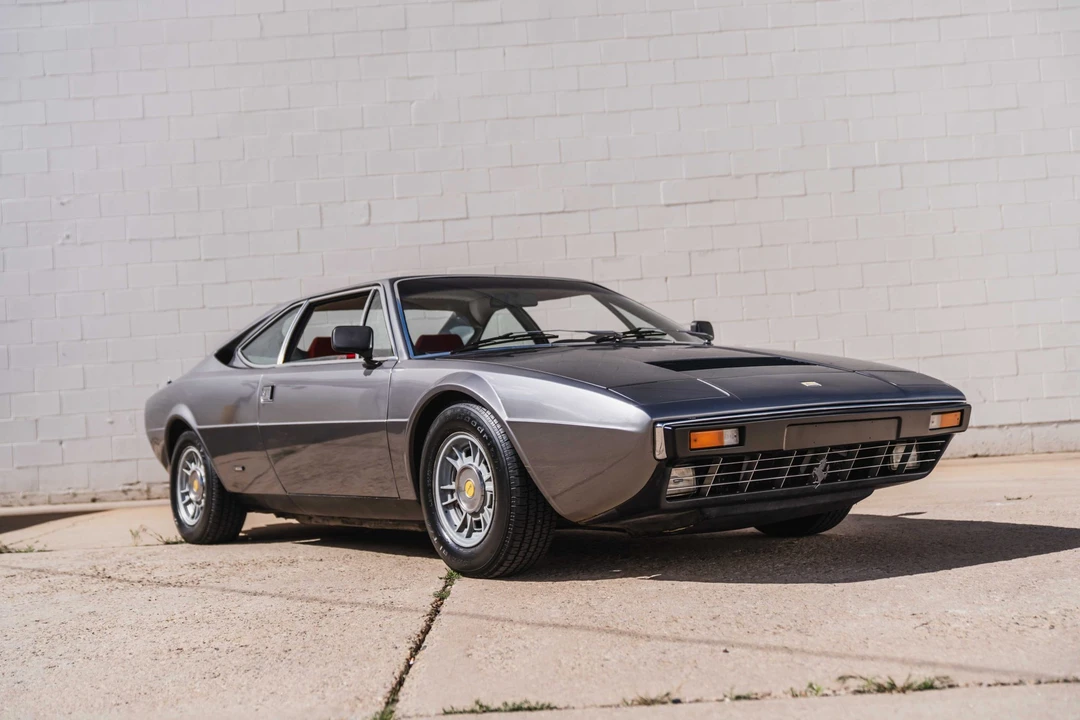 1975 Ferrari 308 GT4 - Image 9 of 31