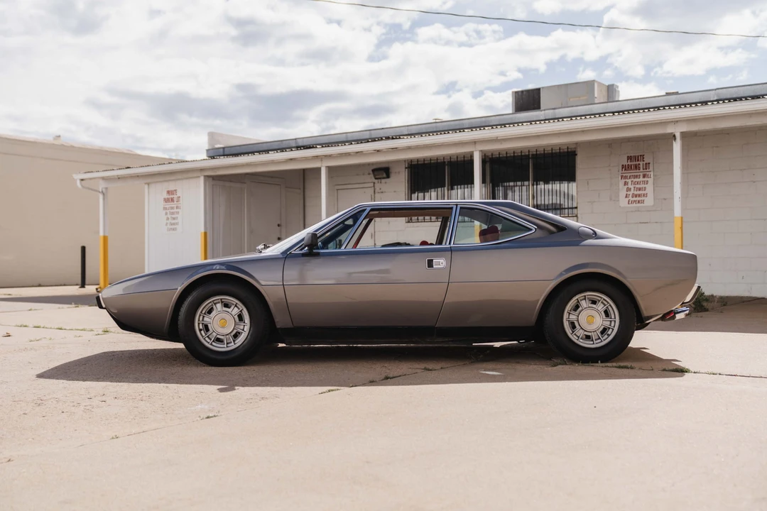 1975 Ferrari 308 GT4 - Image 4 of 31
