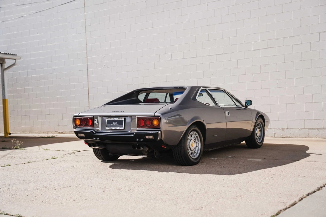 1975 Ferrari 308 GT4 - Image 8 of 31