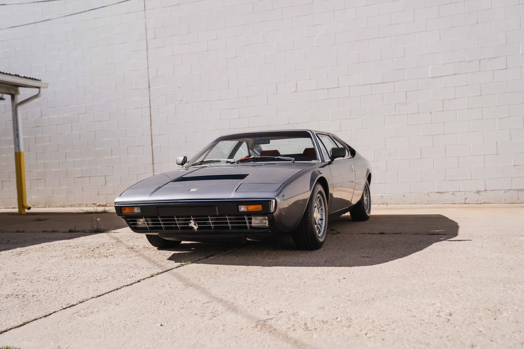 1975 Ferrari 308 GT4 - Image 2 of 31