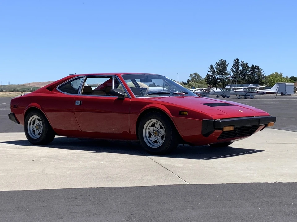 1975 Ferrari 308 GT4 - Image 14 of 31