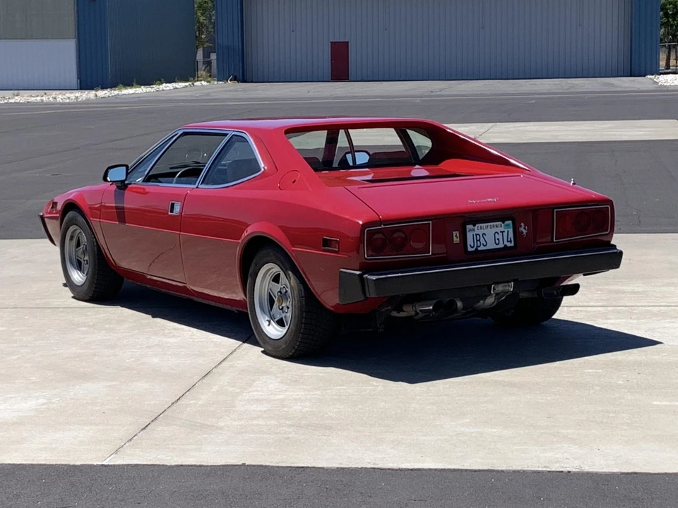 1975 Ferrari 308 GT4 - Image 9 of 31