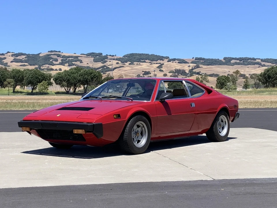 1975 Ferrari 308 GT4 - Image 4 of 31