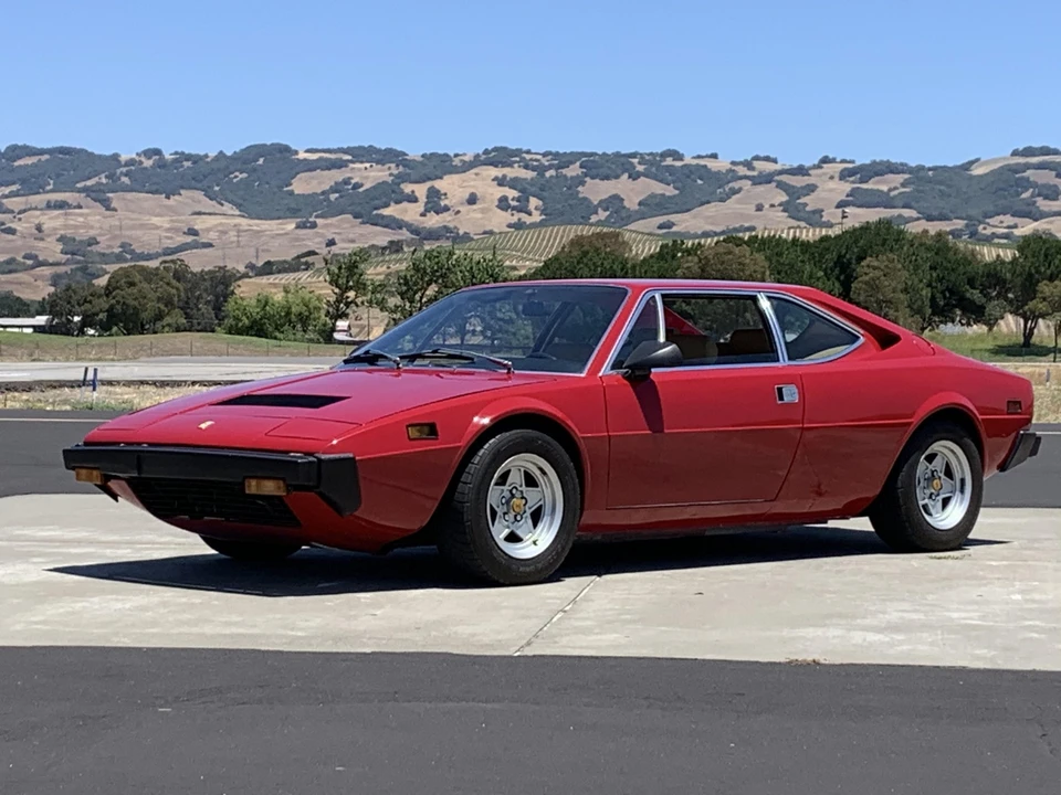 1975 Ferrari 308 GT4 - Image 5 of 31