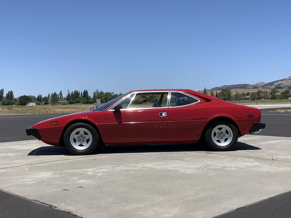 1975 Ferrari 308 GT4 - Image 6 of 31