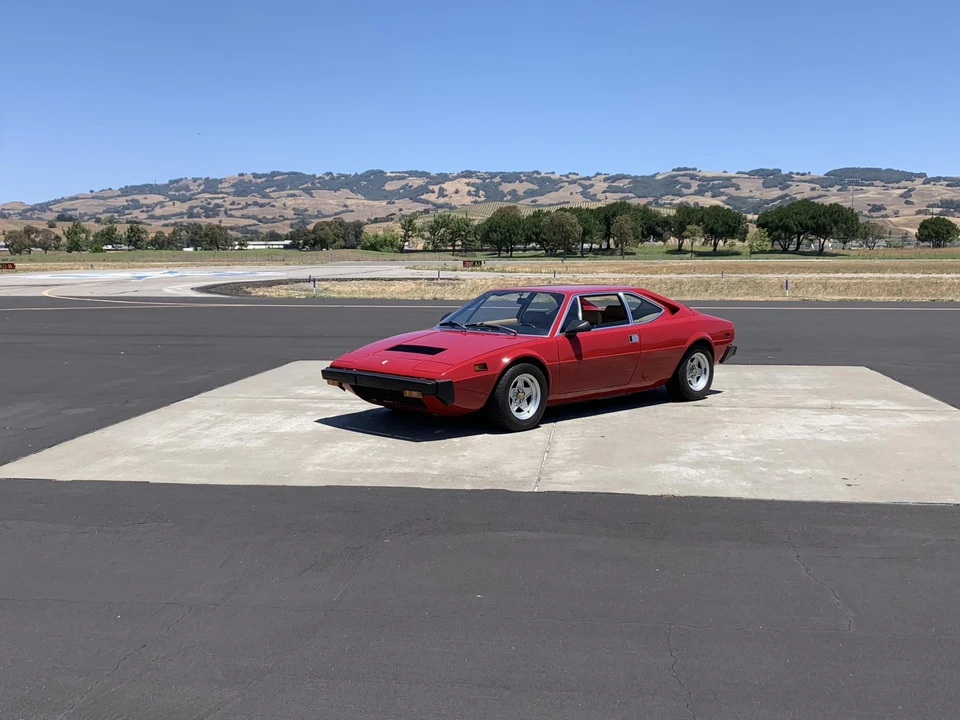 1975 Ferrari 308 GT4 - Image 2 of 31
