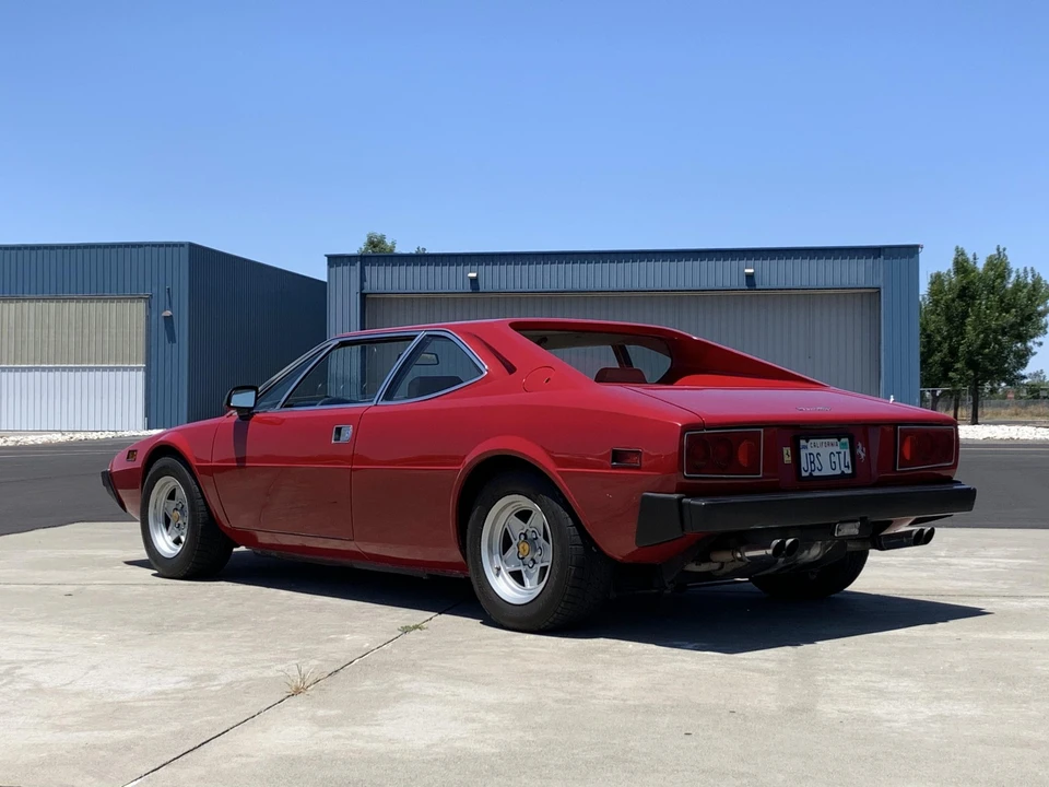 1975 Ferrari 308 GT4 - Image 8 of 31