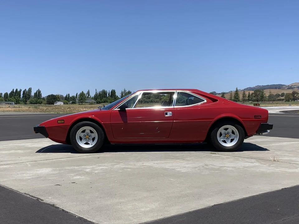 1975 Ferrari 308 GT4 - Image 7 of 31