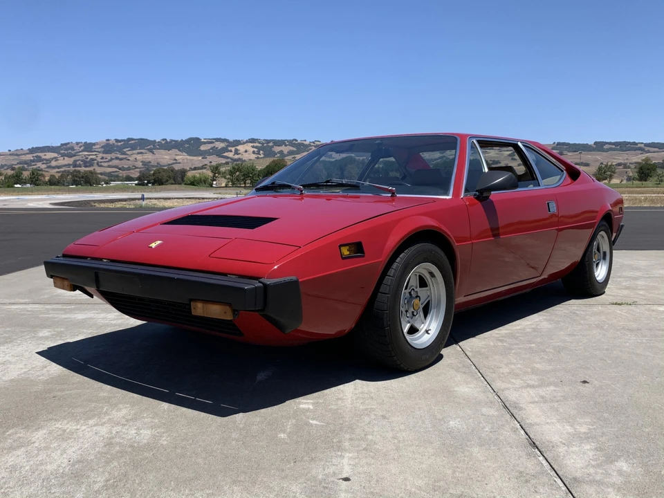 1975 Ferrari 308 GT4 - Image 3 of 31