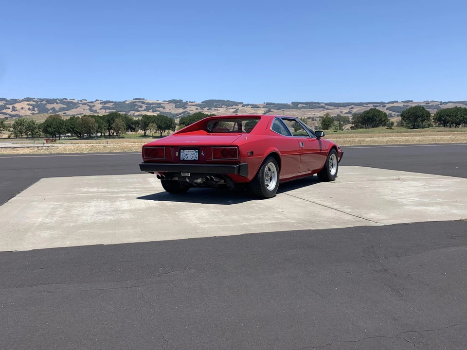 1975 Ferrari 308 GT4 - Image 10 of 31