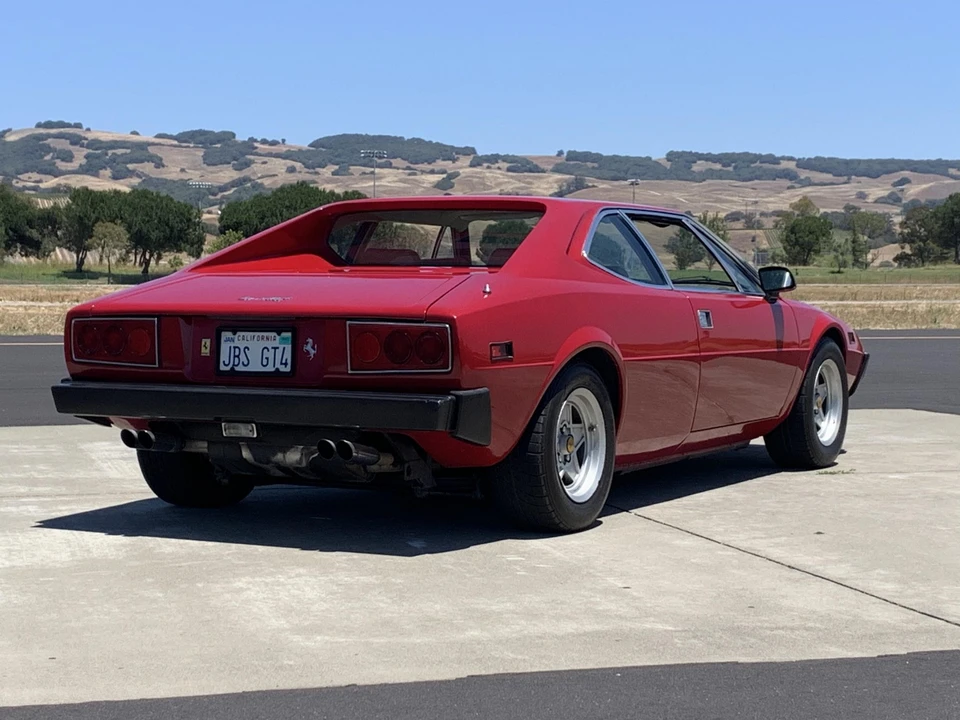 1975 Ferrari 308 GT4 - Image 11 of 31