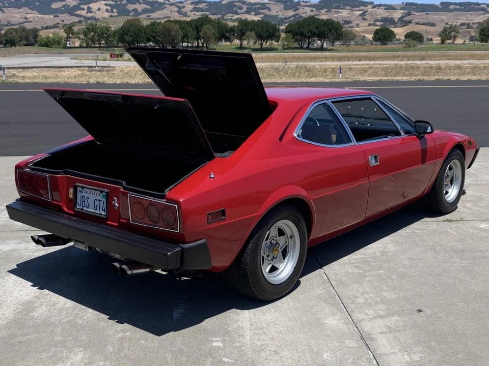 1975 Ferrari 308 GT4 - Image 12 of 31